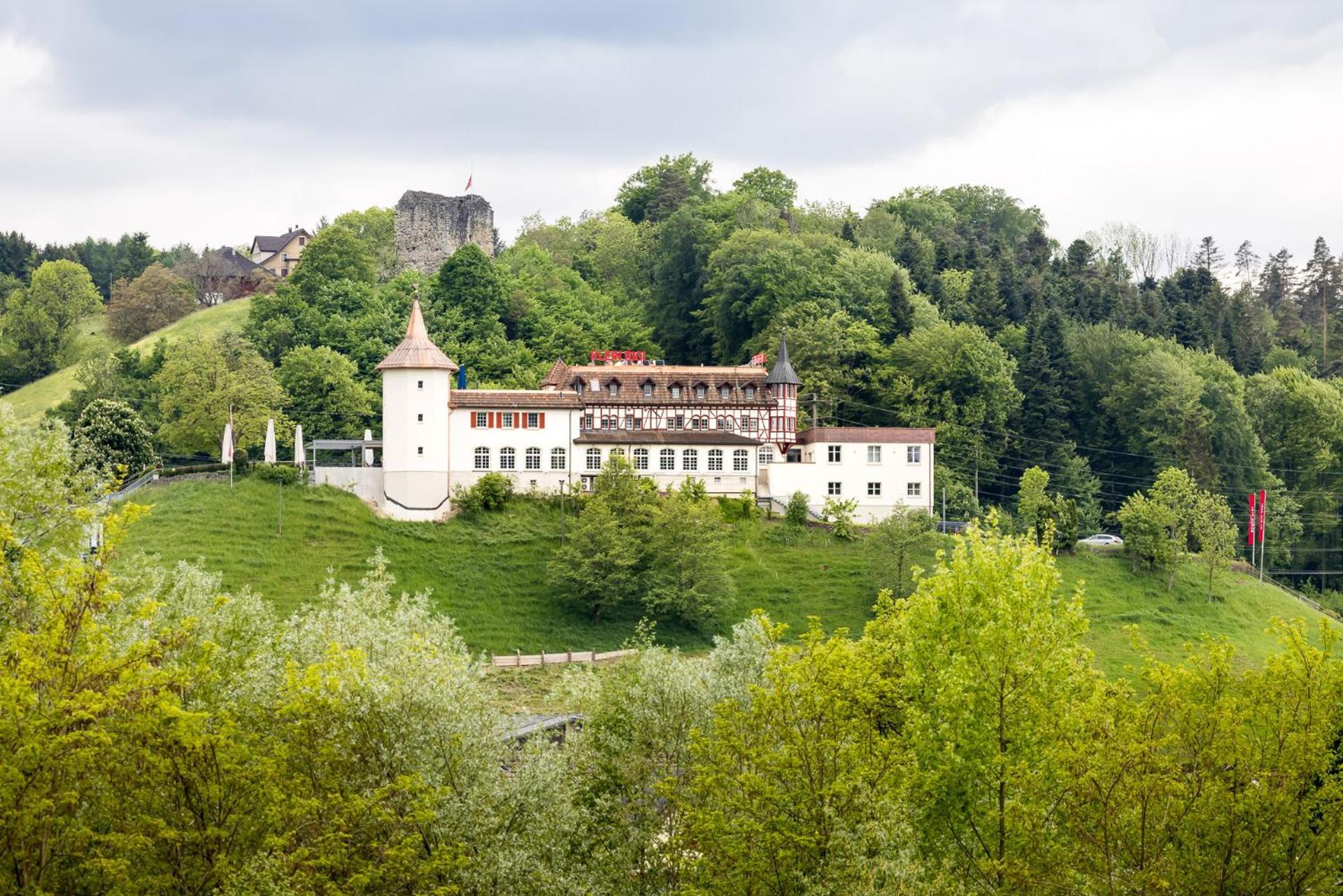 Bed and Breakfast Klein Rigi Kradolf-Schonenberg Exterior foto